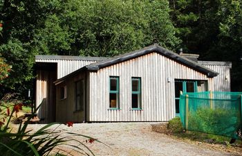 Ballyhoura Mountain Lodges Holiday Home