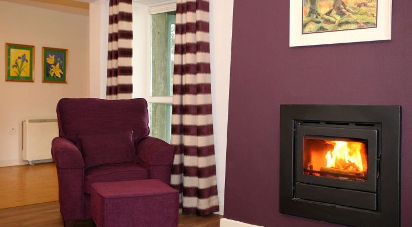 Photo of Ballyhoura Mountain Lodges