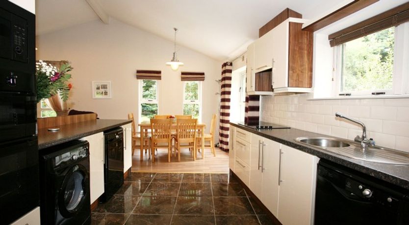 Photo of Ballyhoura Mountain Lodges