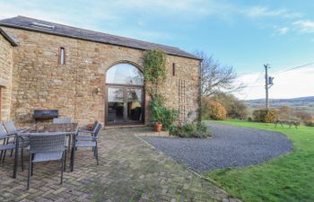 Hadrian's View Holiday Cottage