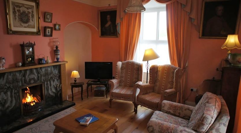 Photo of Kilmurvey House