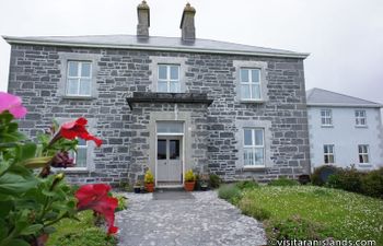 Kilmurvey House Holiday Cottage