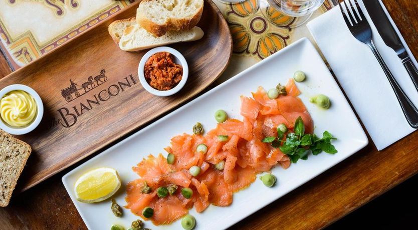 Photo of Bianconi Inn