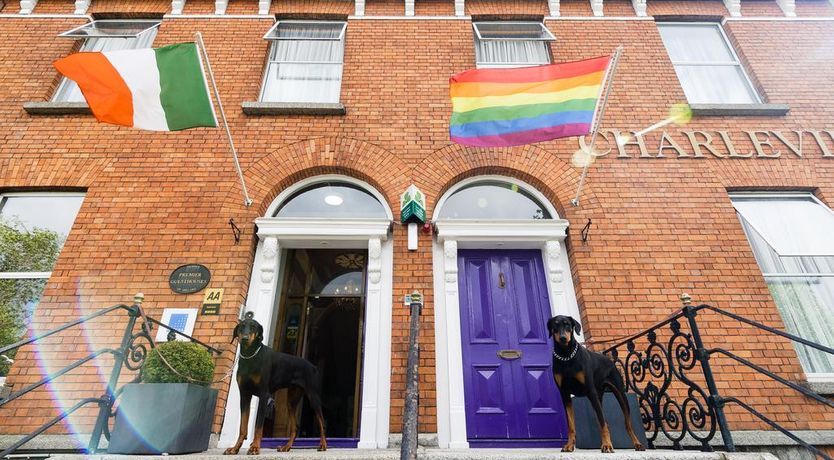 Photo of Charleville Lodge