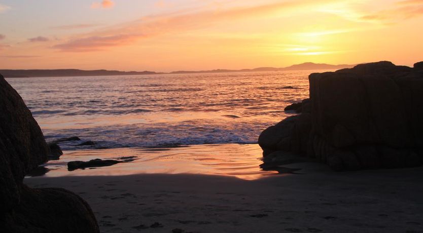Photo of Bunbeg House