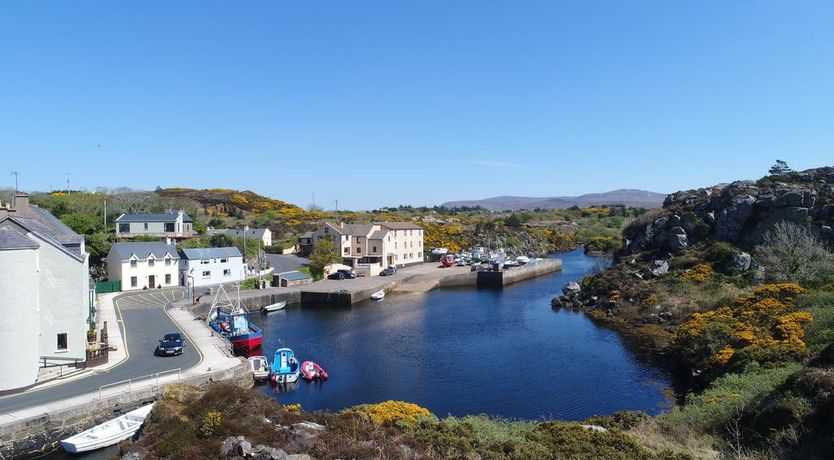 Photo of Bunbeg House