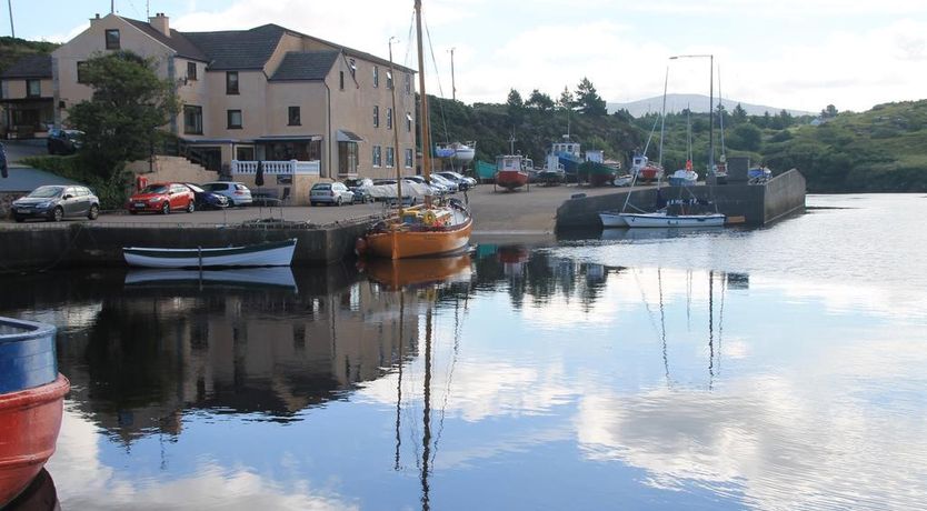 Photo of Bunbeg House
