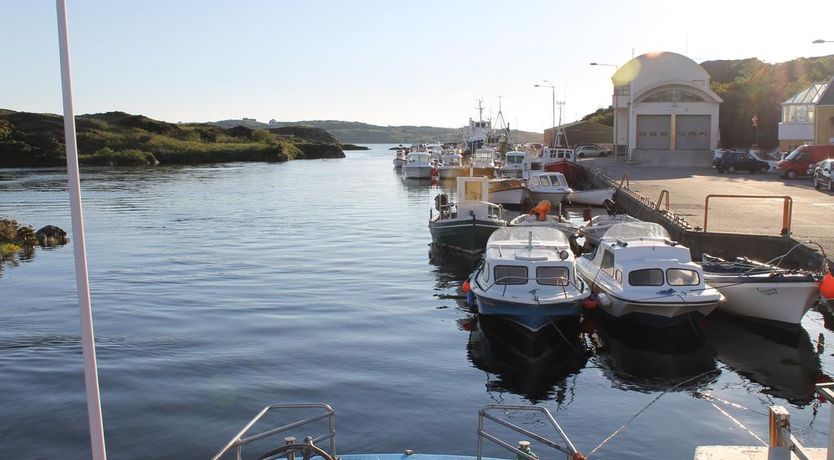 Photo of Bunbeg House