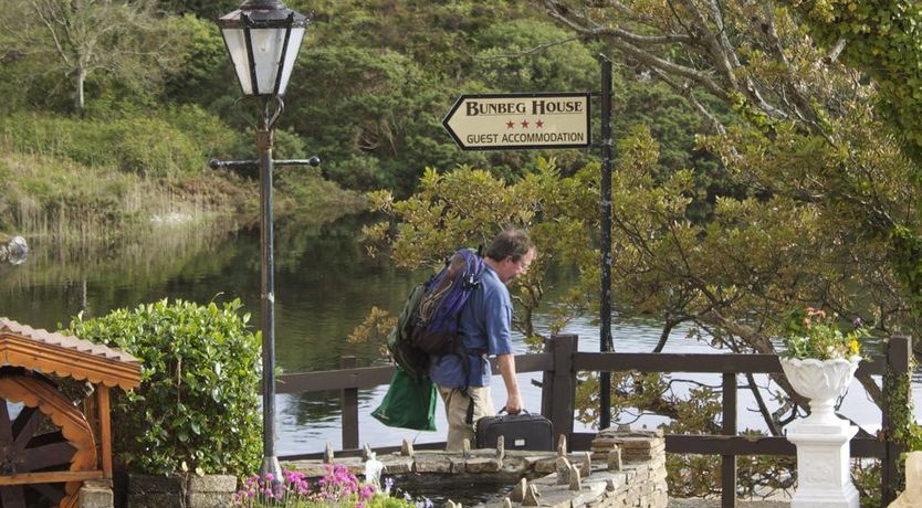 Photo of Bunbeg House