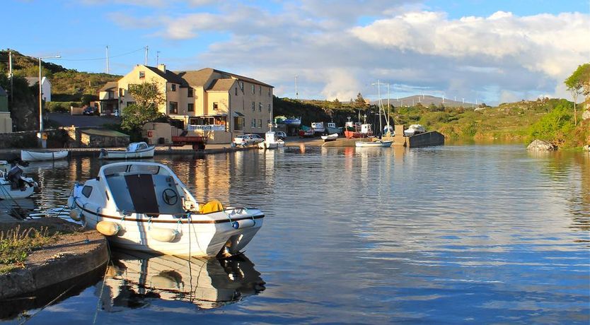 Photo of Bunbeg House