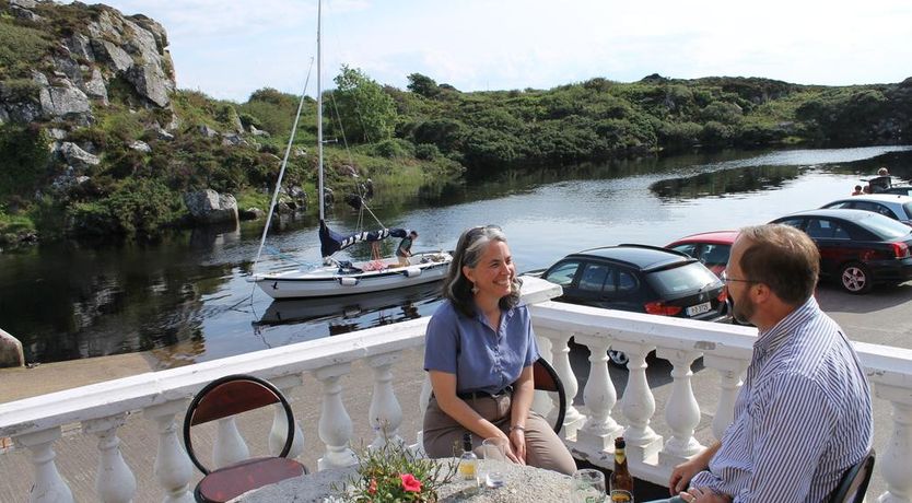 Photo of Bunbeg House