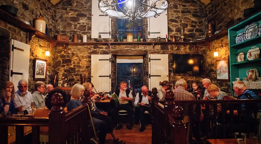 Photo of Garrandarragh Inn and Rising Sun Tavern