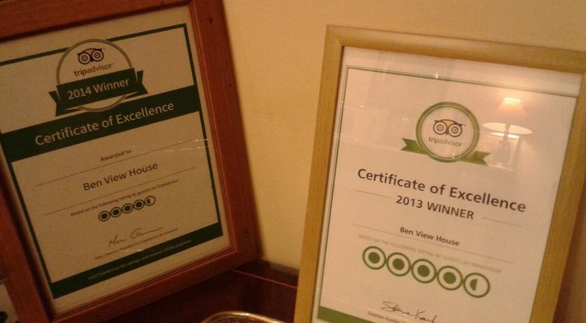 Photo of Ben View House B&B