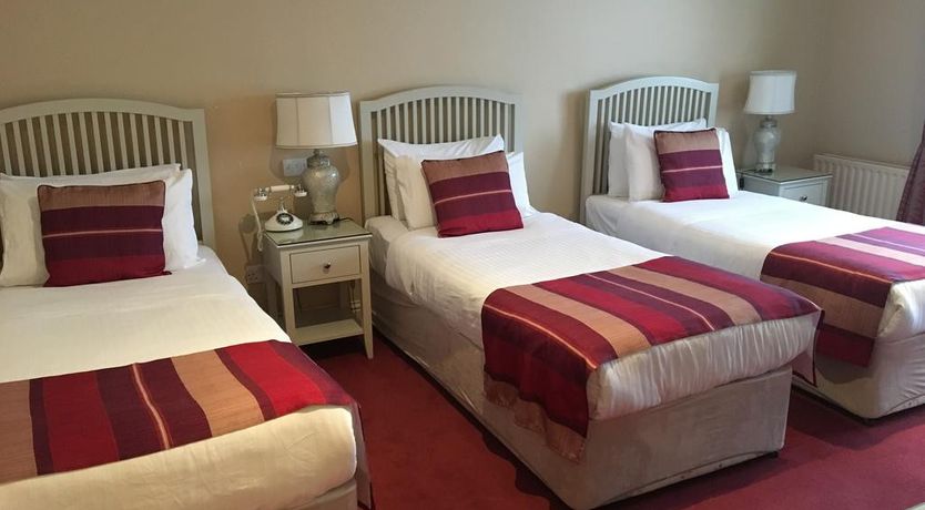 Photo of Moorings Guesthouse