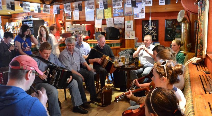 Photo of Moorings Guesthouse