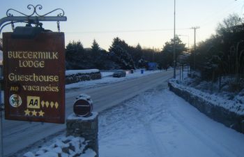 Buttermilk Lodge Holiday Cottage