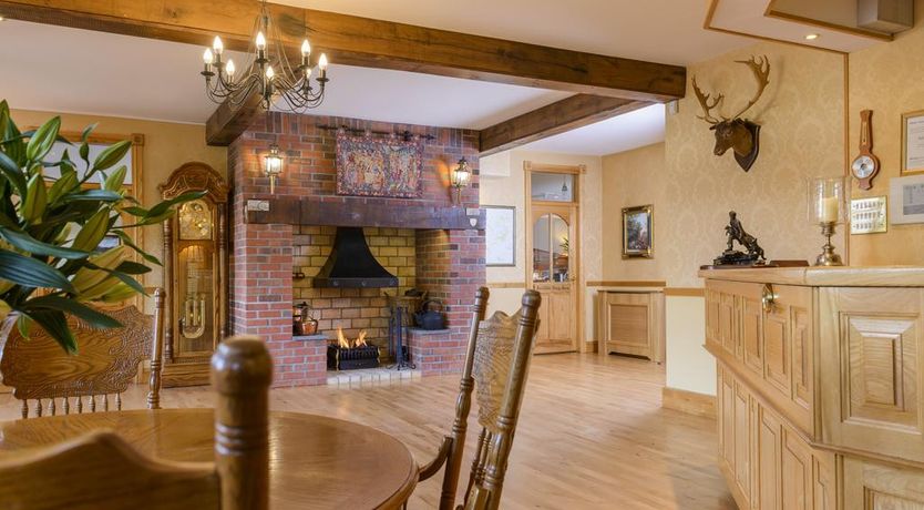 Photo of Old Weir Lodge