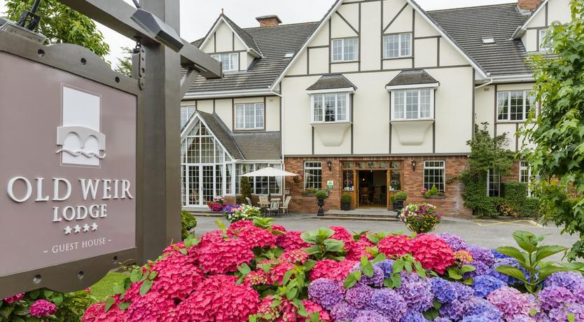 Photo of Old Weir Lodge