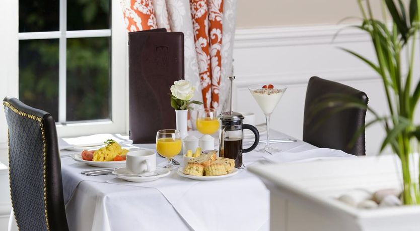 Photo of Old Weir Lodge