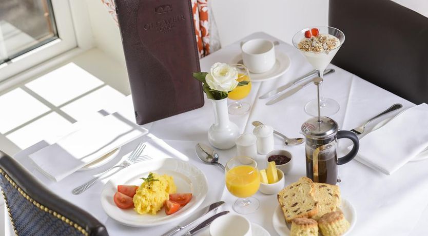 Photo of Old Weir Lodge