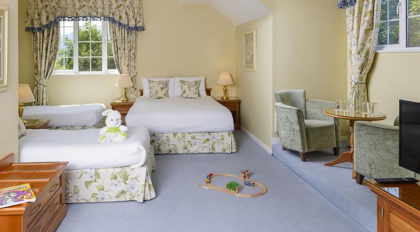 Photo of Old Weir Lodge