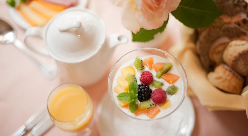 Photo of Old Weir Lodge