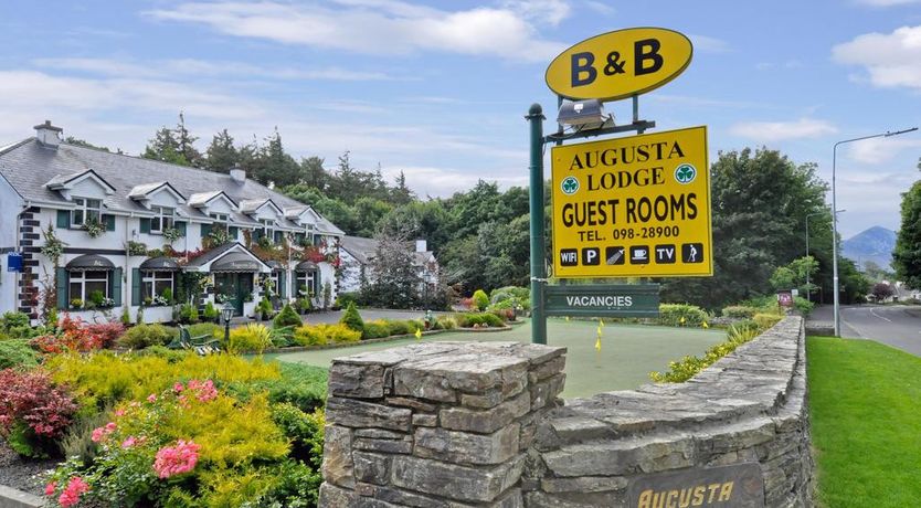 Photo of Augusta Lodge Guesthouse