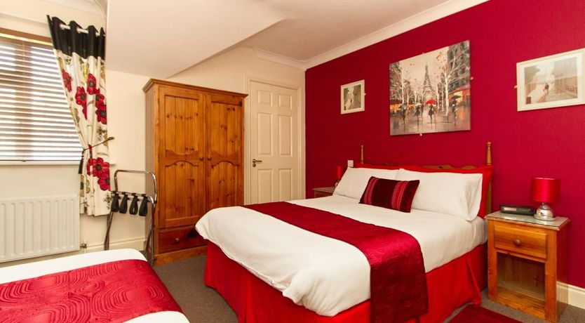 Photo of Augusta Lodge Guesthouse