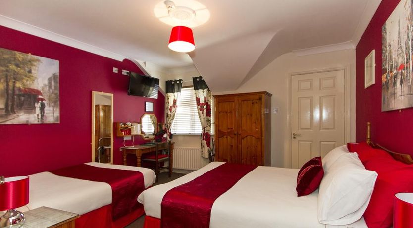 Photo of Augusta Lodge Guesthouse