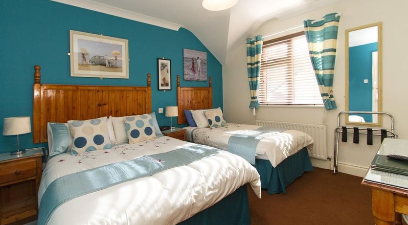 Photo of Augusta Lodge Guesthouse