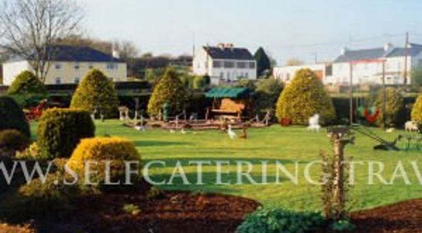 Photo of Lough Gara Lodge 1