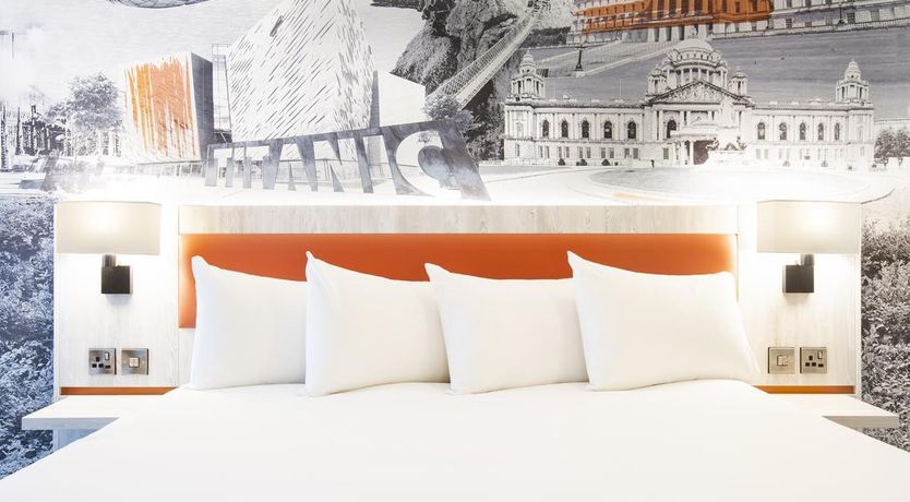 Photo of Jurys Belfast Inn