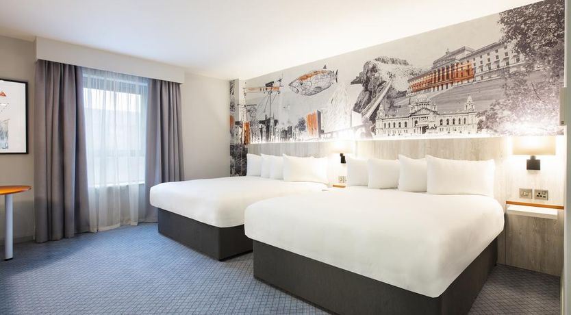 Photo of Jurys Belfast Inn