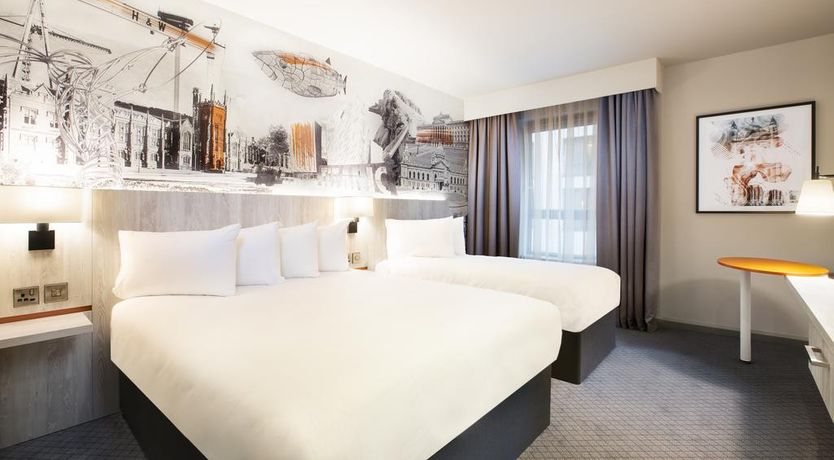 Photo of Jurys Belfast Inn