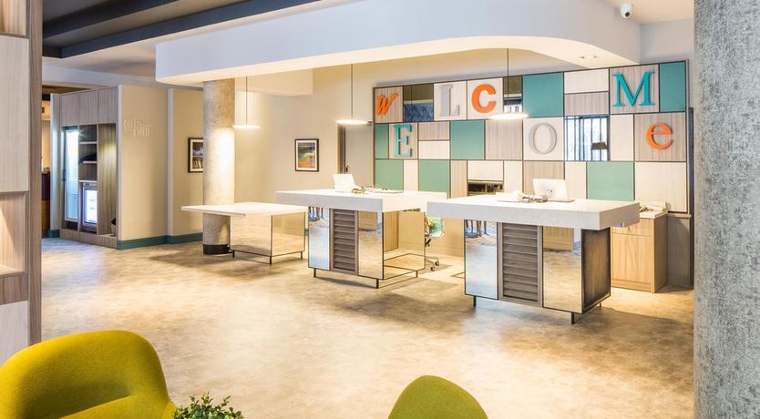 Photo of Jurys Belfast Inn