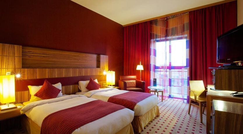 Photo of Radisson Blu Hotel Belfast