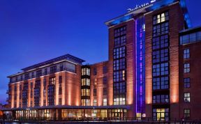 Photo of Radisson Blu Hotel Belfast