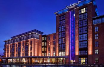 Radisson Blu Hotel Belfast Holiday Cottage