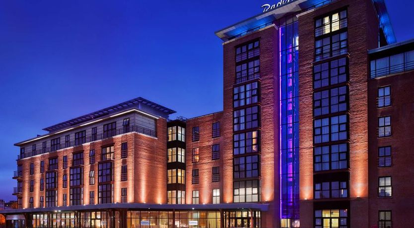 Photo of Radisson Blu Hotel Belfast