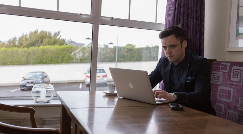 Photo of Ballyliffin Hotel