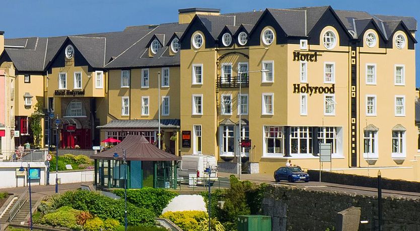 Photo of Holyrood Hotel