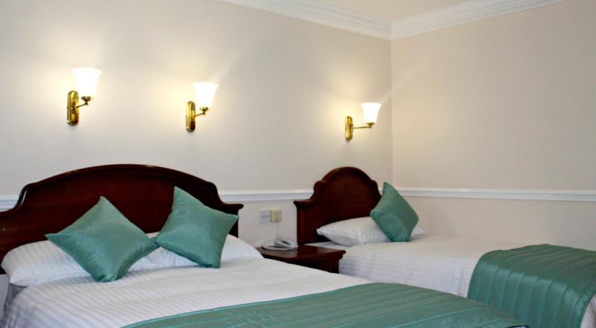 Photo of Central Hotel Conference And Leisure Centre