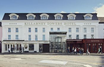 Killarney Towers Hotel Leisure Centre Holiday Cottage
