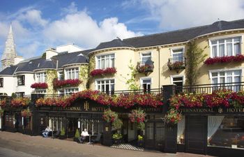 The International Hotel Killarney Holiday Cottage