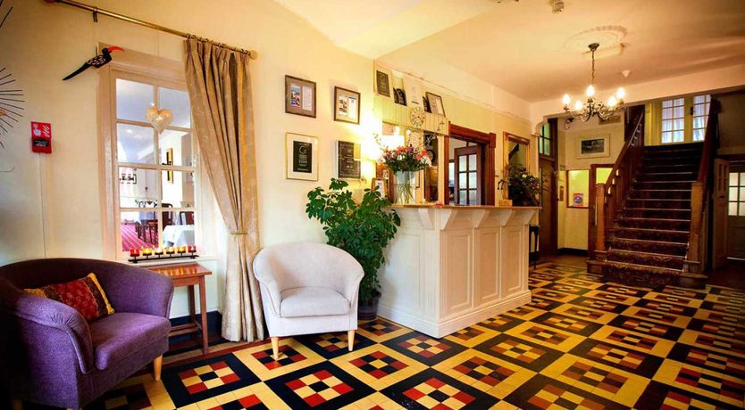 Photo of Gougane Barra Hotel