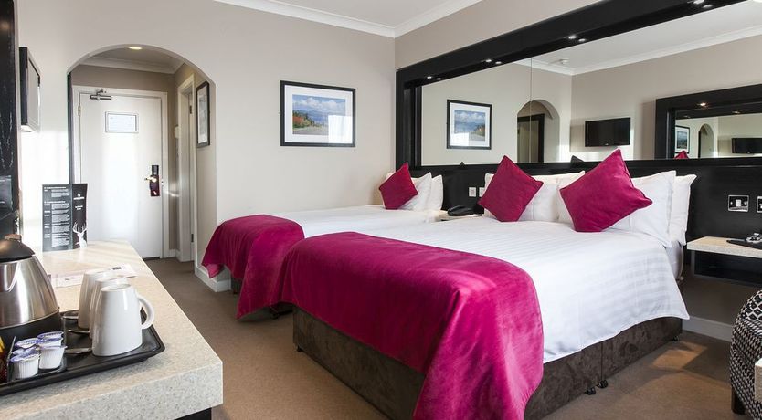 Photo of Ashling Hotel Dublin