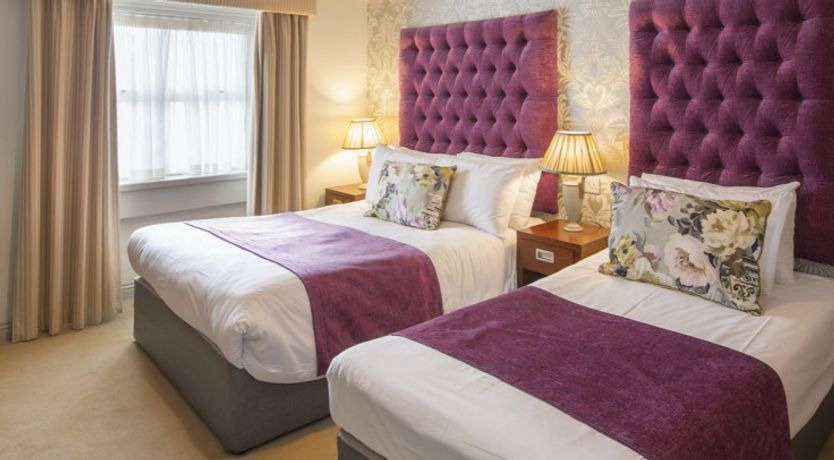 Photo of Barrys Hotel