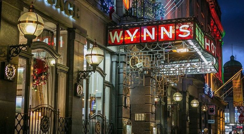 Photo of Wynns Hotel