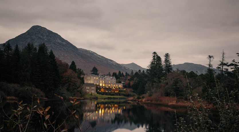 Photo of Ballynahinch Castle Hotel