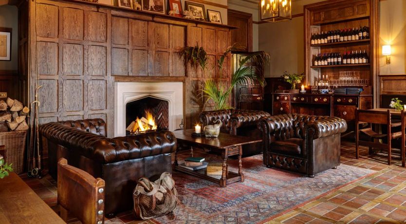 Photo of Ballynahinch Castle Hotel